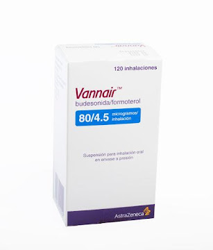 VANNAIR 80/4.5MCG INH  undefined