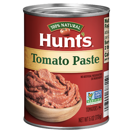 Pasta Tomate Hunts Lata x 170 gr