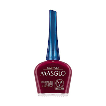 Esmalte Masglo # Lujuriosa x 13.5 ml  