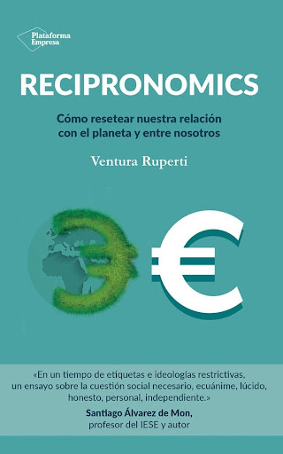 Recipronomics. Ventura Ruperti Plataforma Libro x 1  