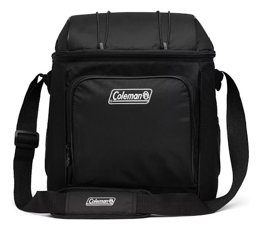 Bolso Térmico Portátil Coleman Chiller 30 Latas (NEGRO) COLEMAN CAJA x 1 Conozca la hielera portátil de lados blandos para 30 latas CHILLER. Ya sea que estés llevando bebidas al juego o manteniendo a la familia alimentada en una caminata, esta hielera es fácil y cómoda de 