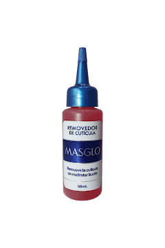 Removedor de Cutícula   Masglo x58 ml 