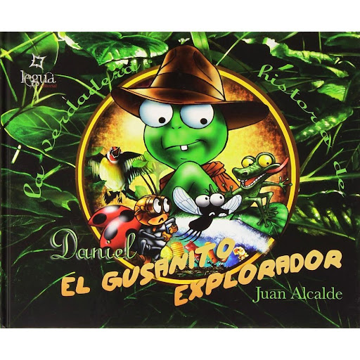 Daniel El Gusanito Explorador (t.d) Generico Libro x 1.0 El Gusanito Explorador  Un niño se despierta en la casa de su abuela. No sabe qué ha pasado con su madre y nadie le dice nada. Poco a poco, va comprendiendo que su familia está sufriendo graves cambio