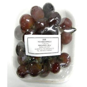 Uva Nacional Fruver Entera x 250 gr  