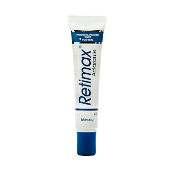 Crema Retimax Aclarante x 25 gr  