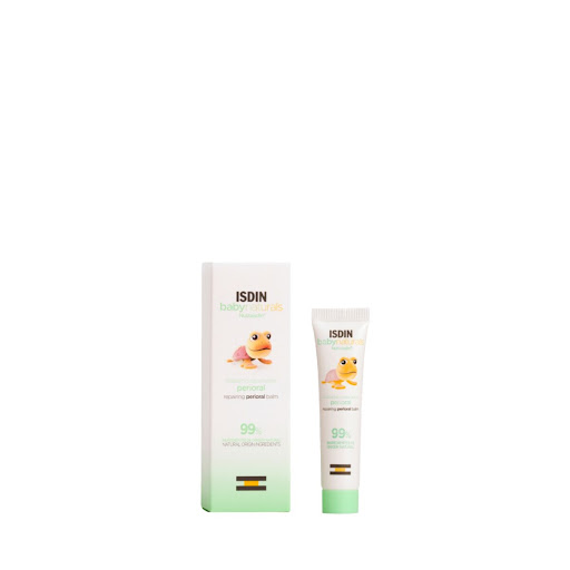 Bálsamo Reparador Isdin Perioral Baby Naturals Nutraisdin Tubo x 15 ml