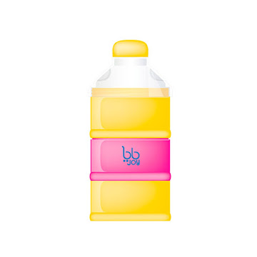 Solo Online Contenedor De Formula De   3 Pisos Amarillo Marca Bbjoy 