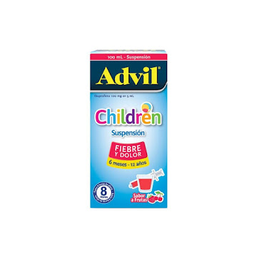 Advil Children Ibuprofeno x 100 ml  