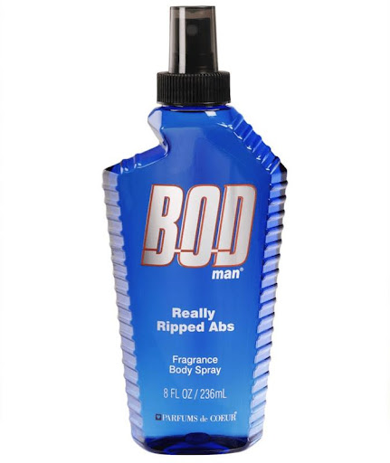 Bod Man Realley Ripped Body Spray 236ml Bod Man EDT x 1