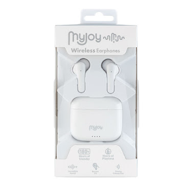 Audífonos Fifo My Joy Wireless Blanco x 1 und  