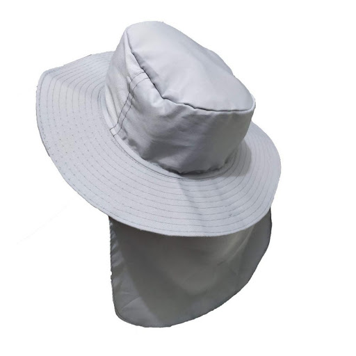 Sombrero Pescador Pesquero Safari Cuello Solapa Deporte gris Talla única VELBROS Sombrero pescador safari x1 x 1 Sombrero Pescador Pesquero Safari Cuello Solapa Deporte  CARACTERISTICAS -Diferentes colores. (Atención: los colores del producto pueden tener leves variaciones de tono, de acuerdo al lote de material