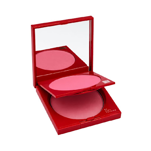 Blush Dúo Coraje Tono Rosé Coquette Estuche x 14.5 g
