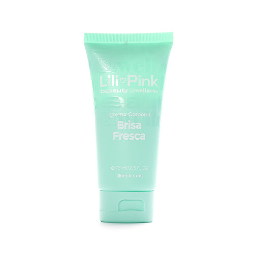 Crema Corporal Lili Pink Brisa Frasco x 75 ml