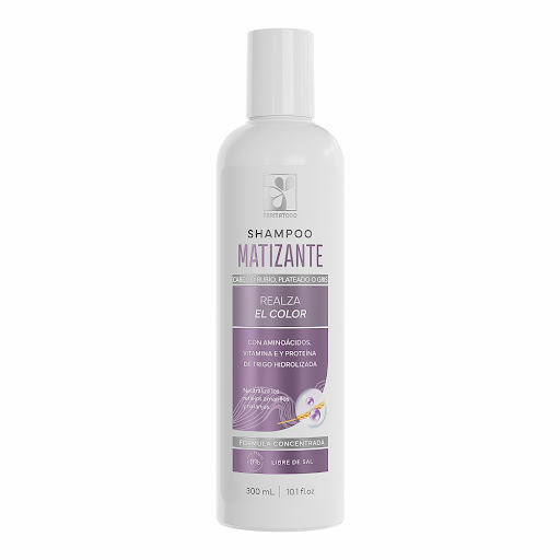 Shampoo Farmatodo   Matizante x 300 ml