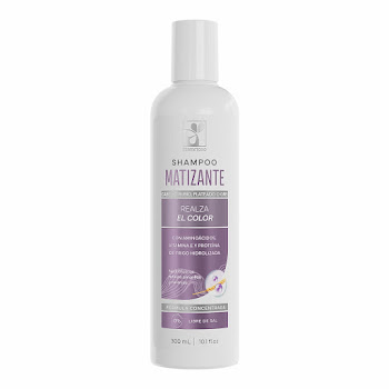 Shampoo Farmatodo   Matizante x 300 ml  
