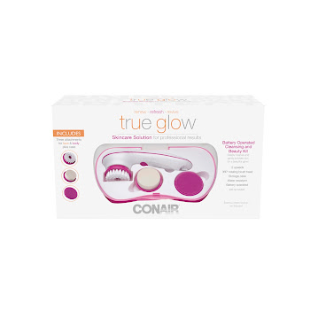 Kit Conair Limpieza Facial Con Bateria x 1 und  