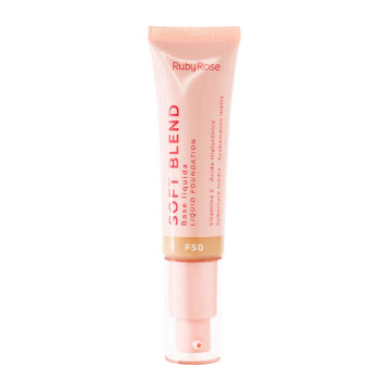 Base Ruby Rose Liquida Soft Blend F50 x 30 gr  
