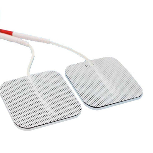 ELECTRODO CUADRADO 5X5CM Lenz  x 1 Es un accesorio utilizado en terapias de electroestimulación. Su diseño compacto y superficie adhesiva de calidad aseguran una excelente conducción eléctrica y comodidad durante el uso. Es ideal para 