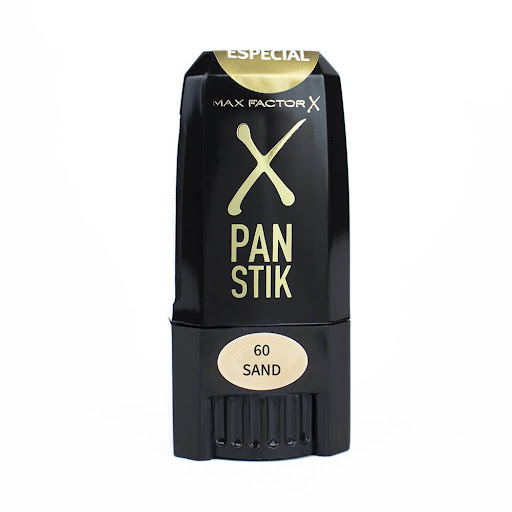 Base Max Factor Pan Sand 60 Precio Especial x 88 gr