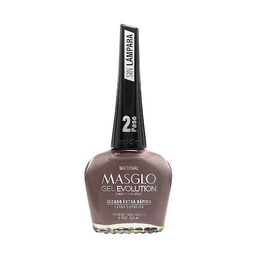 Esmalte Masglo Gel   Evolution Maternal x 13.5 ml