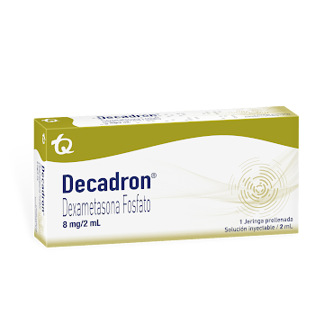 DECADRON 8MG/2ML  undefined