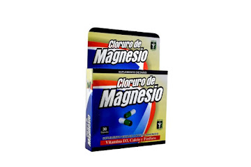 Solo Online Cloruro De Magnesio   Capsula X 30 Und 
