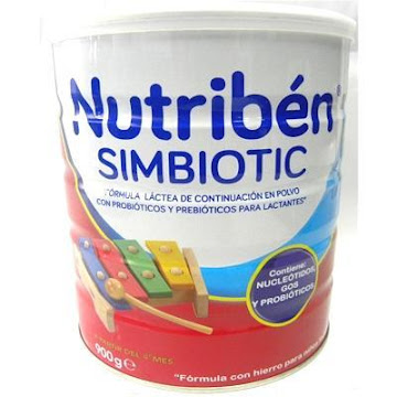 Fórmula Infantil Nutribén Lactantes x 900 gr  