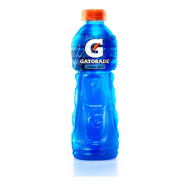 Gatorade Blue Ice x 500   ml  