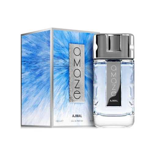 Perfume Ajmal Amaze Him Edp&nbsp; 100Ml Ajmal Botella x 1 Deléitese con la cautivadora y masculina fragancia de Amaze for Men de Ajmal. Este encantador perfume masculino, lanzado en 2021, es una deliciosa combinación de notas exquisitas que seguramente dejar