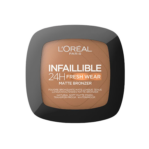 Polvo Loreal Paris   Infallible Bronzer Tan x 1 und