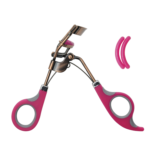 Encrespador Ubu Pestañas x 1 und