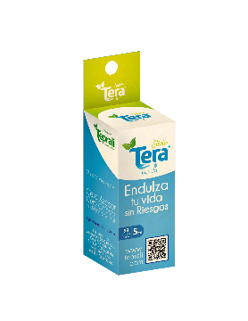 Solo Online Tera Cero - Endulzante   Natural A Base De Stevia 5 Ml 