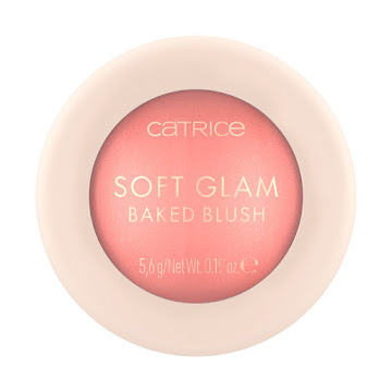 Rubor Catrice En Polvo Soft Glam Tono 10 x 5.6 gr  