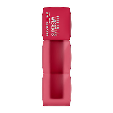 **Tinta De Labios Maybelline Super Stay Teddy Tint Wild At Heart x 5 ml  