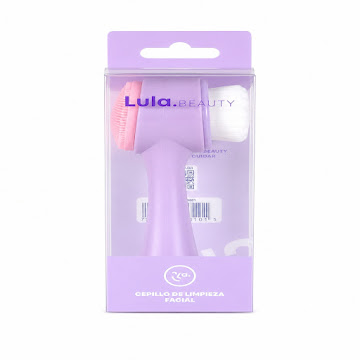 Cepillo De Limpieza Facial Atenea Exfoliante Caja x 1 und  