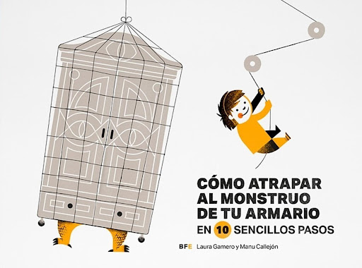 Como Atrapar Al Monstruo De Tu Armario Barbara Fiore Editora Libro x 1  