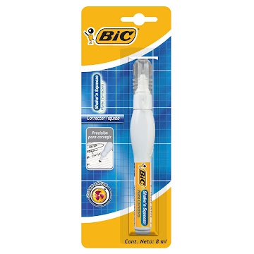 Corrector Bic Shake'n  undefined
