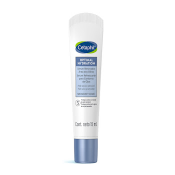 Sérum Contorno De Ojos Cetaphil Optimal Hydration x 15 ml  