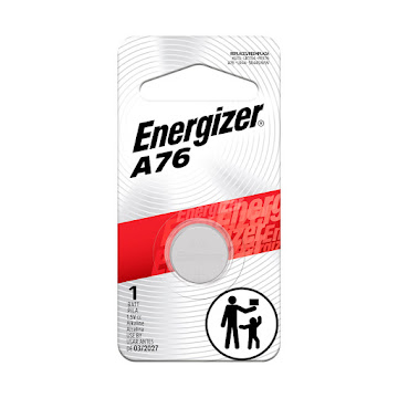 Pila Energizer A76 Wath Battery x 1 und  