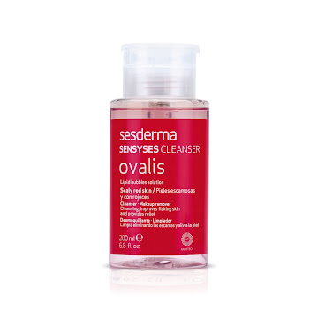 Desmaquillante Limpiador Ovalis SESDERMA Sensyses Cleanser x 200 ml   