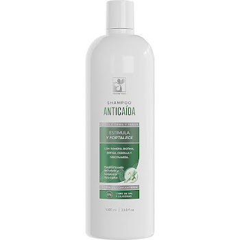 Shampoo Farmatodo   Anticaída x 1000 ml  