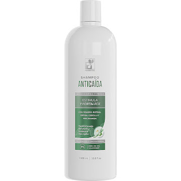 Shampoo Farmatodo   Anticaída x 1000 ml  