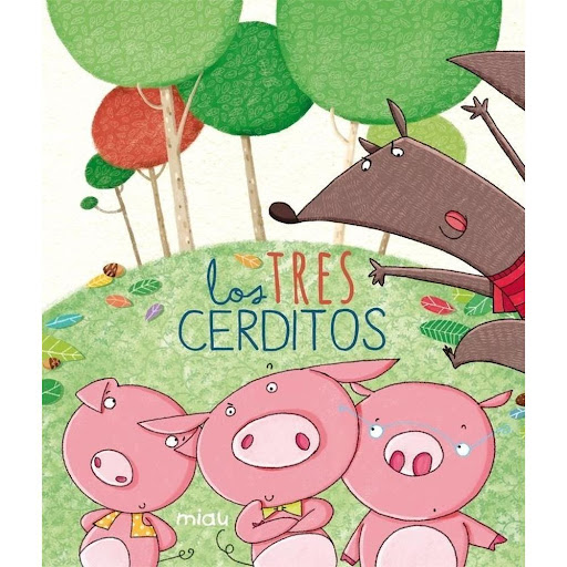 Los Tres Cerditos (t.d) Ediciones Jaguar Libro x 1.0 TRES CERDITOS  Autor ANA ZURITA Nº de páginas: 20 Editorial: JAGUAR Idioma: CASTELLANO Encuadernación: Tapa blanda ISBN: 9788416434022 Año de edición: 2015 Plaza de edición: ESPAÑA  Nueva y moderna ad