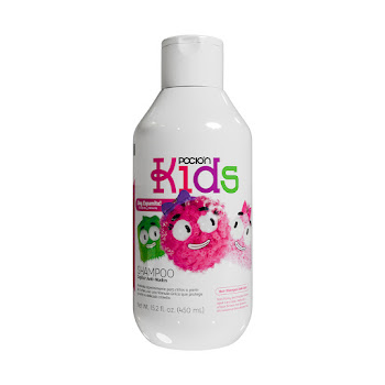 Shampoo Poción Kids Nutrición y Protección Frasco x 450 ml  