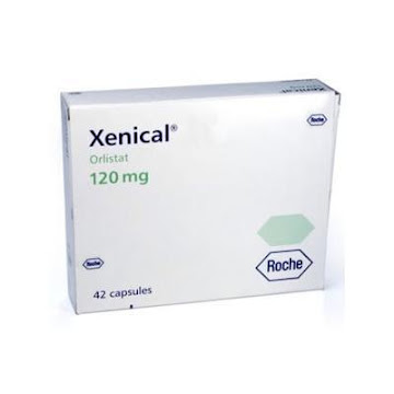 XENICAL 120MG CÁPSULAS  undefined