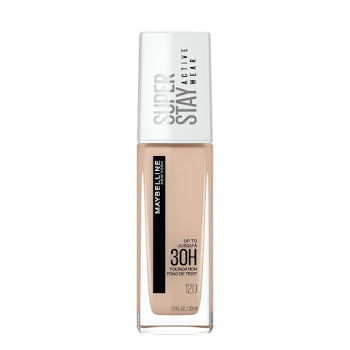 Base Maybelline Superstay Full Coverage Classic Ivory x 30 ml  