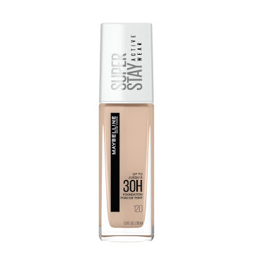 Base Maybelline Superstay Full Coverage Classic Ivory x 30 ml  