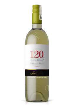 NO USAR //VINO SANTA   RITA 120 SAUVIGNON BLANCO X 750 
