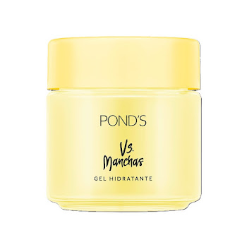 Gel Hidratante Ponds Vs Manchas Con Vitamina C Frasco x 100 gr  