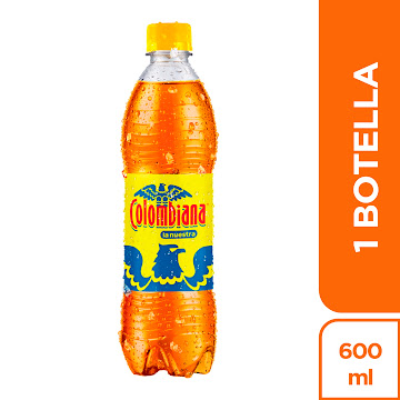 GASEOSA COLOMBIANA  undefined